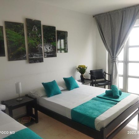 Hotel Fermin Санта-Роса-де-Кабаль Экстерьер фото